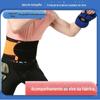 Luvas de boxe de processamento de fábrica luvas de boxe vazias para impacto com suporte de peso luvas de boxe de dedo aberto meio dedo com suporte de peso Muay Thai saco de areia