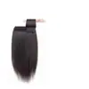 Peluca para Mujer, Topper de Cabello Invisible y Sin Costuras para Añadir Volumen, Pieza de Cabello Real para una Coronilla Alta, Estilo de Una Pieza
