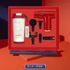 Kit de Presente para Reunião Anual de Negócios com Logotipo Personalizado, Caneca de Café, Massageador de Pescoço, Carregador Portátil (Power Bank), Guarda-chuva, Lembrancinhas para Funcionários e Clientes