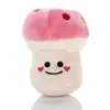 Novo Brinquedo de Pelúcia para Cachorro Amazon Som Interativo Alívio do Tédio Companhia Brinquedo de Polvo Pet para Cães Médios e Grandes