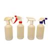 Bico Pulverizador de Água 500ml Frasco Pulverizador Limpador Desinfetante 500ml Cabeça Pulverizadora Plástica para Água