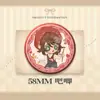 Insignias de Merchandising de Anime, Araña Jardinera Filántropo Doctor Estilo 2D Encantos para Itabag