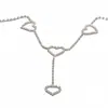 Accesorios Temáticos Florales y Marinos Cubrepezones Sexys Arnés Estilo Deseo Puro Pegatinas para el Pecho Estilo Ins Suave Literario Chica Japonesa Accesorios para Mujeres