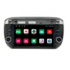 Adequado para Fiat Punto 2012-2015 Carro GPS 7 polegadas Android Navegação Dispositivo Bluetooth