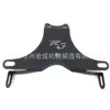Adecuado para 2006-2015 Yamaha Yzf-R6 Soporte de Matrícula Piezas de Modificación de Motocicleta