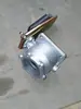 Válvula de Freio de Exaustão JH6 Tianwei Aplicável DY604 Motor Weichai Válvula Borboleta de Exaustão Cilindro Atuador