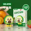 Venta al por mayor Compatible Lego Bloques de construcción de micropartículas Juguetes de bloques educativos para niños Animación de dibujos animados Transfronterizo