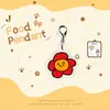 Gatinhos e Cachorros Fofos de Desenho Animado Pingente de Acrílico DIY Boneca Chaveiro de Animal Acessórios para Zíper de Bolsa Roupas