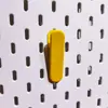 Clips Metálicos de Cola Larga, Carpetas de Archivo, Clips para Libros, Clips para Carpeta, Clips Pequeños, Clips de Cola de Golondrina, Opciones Multicolor, Clips para Notas, Clips de PP
