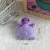 Broche de Peluche de Tortuga Pequeña Linda de Dibujos Animados Accesorios para Muñecas Accesorios de Bricolaje Sombrero Bufanda para Niños Pasador Joyería