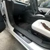 Adecuado para la Nueva Versión del Modelo 3/Y/S de Tesla, Pedal de Bienvenida para Puerta, Tira Umbral, Modificación, Accesorios Interiores