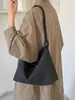 Bolso tejido de alta gama para mujer, nuevo modelo 2026, versátil bolso de hombro y cruzado, bolsa de mano tipo tote de gran capacidad para ir al trabajo, madre e hija