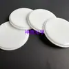 Vidro Circular de Reflexão Difusa Branco Leitoso, Vidro Óptico de Espalhamento Difuso, Filtro Redutor de Luz de Transmissão Difusa, Espalhamento Difuso de Lente Óptica