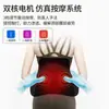 Reposacabezas de coche masajeador eléctrico almohada de coche almohada de asiento almohada para el cuello del coche almohada para el cuello de espuma viscoelástica almohada de coche soporte lumbar