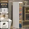 Prateleira de Armazenamento com Fresta Ultra-Estreita para Banheiro, Armário de Fresta para Cozinha de Chão, Armário de Armazenamento para Banheiro Estilo Gaveta, Armário de Armazenamento sem Instalação