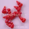 Ahora concha de vieira caracola acrílico simulación vida marina pulsera colgante pendientes joyería DIY