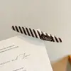 Horquillas Coreanas de Gama Alta para Otoño e Invierno para Flequillo Rizado en la Frente Pinza Lateral Pinza para el Cabello Tocado Pinza de Pato para Niños