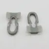 9838109 Es Adecuado para Clip de Moldura Lateral de Carrocería de Coche Buick Chevrolet Sujetador de Guardabarros