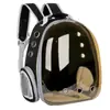 Bolsa para Gato Cápsula Espacial para Pet Grande Capacidade Gato Cachorro Pequeno Para Levar no Peito Ombro Respirável Bolsa para Pet Mochila para Gato