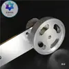 Soporte de Montaje para Bracket de Encoder Soporte Sincronizador Soporte de Fijación Nuevo Tipo Soporte de Rueda para Odómetro Rueda de Metal Aleación de Aluminio
