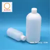 Selección estricta de botellas de plástico de boca ancha, boca grande y boca pequeña, botellas de reactivo redondas, botellas de muestra, botellas de reactivo cuadradas, botellas de polietileno