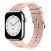 Adecuado para Apple Watch Ultra3, Correa de Silicona con Patrón H de Hermes, Correa para Smartwatch Nueva Apple de 11ª Generación