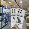 Adecuado para Itel A200 A100Cs A80 A90 Funda de Teléfono Transparente con Cordón Anti-Caída en Cuatro Esquinas