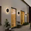 Venda Direta da Fábrica de Iluminação Zhongshan Luminária de Parede para Sala de Estar, Luminária de Parede de Acrílico LED de Alta Qualidade, Luminária de Parede Transfronteiriça para Quarto e Cabeceira