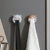 Toallero Baño Estante de Almacenamiento para Baño sin Taladro Estante para Trapos de Cocina Estante para Guardar Toallas de Mano Estante para Paños de Cocina