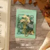 Marcador de Libro Clásico de Metal Estilo Chino con Diseño de Golondrina Oriental y Cometa, Souvenir Cultural y Creativo para Estudiantes, Clip para Páginas de Lectura