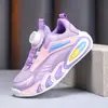 Zapatos para Niños de 6 a 12 Años Zapatos de Malla para Niños 24 Estilos Primavera Verano Ligeros Versátiles para Niñas Botón Zapatos Deportivos para Correr