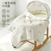 Manta Envolvente para Bebé de Primavera, Otoño e Invierno, Manta Envolvente para Recién Nacido, Manta Envolvente para Exteriores, Manta Envolvente para Recién Nacido para Todas las Estaciones, Algodón Puro