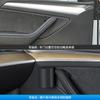 Portavasos de Puerta Tesla Aplicable Transfronterizo Modelo Y/3 Portavasos de Almacenamiento en Puerta Accesorios de Interior Modificados Venta al por Mayor