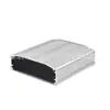 Carcasa de aleación de aluminio para disipación de calor Okom, perfil de aluminio integrado, controlador de potencia, carcasa de aluminio C- B51