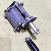 Generador Magnético Hcx-3 de Manivela Accesorios para Teléfono Magnético Alternador Experimental DIY