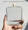 Fornecimento Spot Frasco de Aromaterapia com Flores Secas de Rattan Frasco de Perfume de Vidro Frasco Redondo Quadrado para Óleo Essencial de Aromaterapia Frasco Vazio com Flores Flutuantes