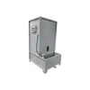 Coletor de Poeira Úmido com Pulverização de Água, Equipamento de Purificação e Tratamento de Gases de Exaustão, Purificador Industrial de Remoção de Poeira de Fumos de Óleo, Coletor de Poeira Úmido
