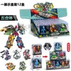 Juguete Infantil Robot Deformable Avispa King Kong Optimus Prime traje Curso de Entrenamiento Organización Regalo Puesto de Anillos Envío Gratis