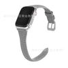 Venta al por mayor de fábrica Adecuado para Huawei Correa de reloj tipo T para cintura delgada Samsung S3/4 Correa de reloj delgada de cuero 20 mm