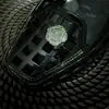 Acessórios de Flor de Sapato de Cristal Resistentes Estilo Coreano com Lantejoulas Bordadas, Franjas de Cristal Exquisite de Estilo Leve de Luxo