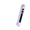 Lámpara Mini Portátil para Uñas L09 Secador de Uñas Foco Recargable Máquina de Terapia de Luz UV