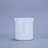 Tanque Sellado de Plástico Blanco de 1 Litro Tanque de Tinta Tanque de Empaque de Polvo Tanque de Plástico Tanque de Almacenamiento Engrosado Fabricante Mayorista