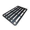 Adequado para Rack de Teto Jeep Wrangler Jk de Quatro Portas Rack de Bagagem de Teto Multifuncional Veículo Off-Road Modificado