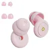 Protetores Auriculares para Dormir, Super à Prova de Som, Redução de Ruído para Dormitório, Proteção Auditiva, Dispositivo Anti-Ruído Silencioso e Potente