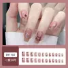 Unhas Portáteis Mais Vendidas, Unhas Médias e Curtas, Unhas de Manicure Estampadas, Unhas Portáteis, High-End, Podem Ser Projetadas de Acordo com Desenhos e Amostras