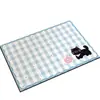Mantel individual, Tapete para mesa de cocina, Tapete escurridor para encimera, Impermeable para escritorio, Secado rápido, Absorbente, Antideslizante, Aislamiento térmico, Anti-quemaduras, Posavasos pequeño protector