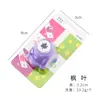 40 Perforadoras Pequeñas de Flores para Álbumes de Fotos DIY Dispositivo Creativo de Repujado Educativo para Niños Exclusivo de Amazon
