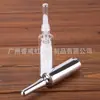 5ml/10ml Embalaje de ampolla australiana material plástico ampolla botella de esencia botella de crema para ojos al vacío por presión botella de aguja