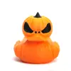 Figuras de Família de Patos Impressas em 3D Presentes de Halloween Pato Ceifador Pato Diabo Pato Sonic Pato Aranha