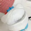 Nueva Mochila de Gato Hellokitty, Linda Bolsa de Peluche, Mochila de Muñeca Hello Kitty, Bolsa de Muñeco de Dibujos Animados